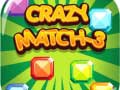 Spiel Crazy Match-3