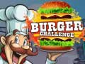 Spiel Burger Challenge