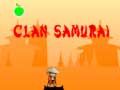 Spiel Clan Samurai