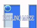 Spiel Rolling Maze