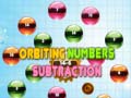 Spiel Orbiting Numbers Subtraction