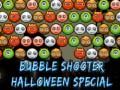 Spiel Bubble Shooter Halloween Special
