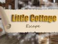 Spiel Little Cottage Escape