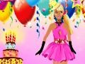 Spiel Barbie Birthday Party