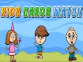 Spiel Kids Cards Match