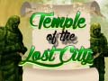 Spiel Temple of the Lost City