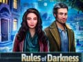 Spiel Rules of Darkness
