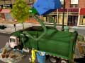 Spiel Town Clean Garbage Truck