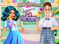 Spiel Back to School Spell Factory 
