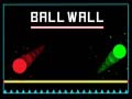 Spiel Ball Wall
