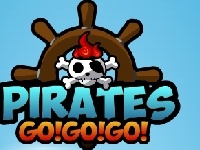 Spiel Pirate go go