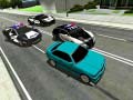 Spiel Mad Cop Police Car Race: Police Car vs Gangster Escape