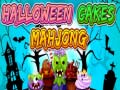 Spiel Halloween Cakes Mahjong