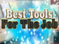Spiel Best Tools for the job