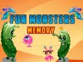 Spiel Fun Monsters Memory 