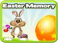 Spiel Easter Memory