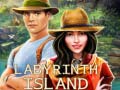 Spiel Labyrinth Island