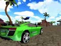 Spiel Xtreme Beach Car Racing