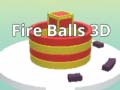 Spiel Fire Balls 3D