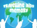 Spiel Travelling Kids Memory