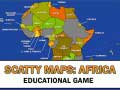 Spiel Scatty Maps Africa