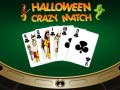 Spiel Halloween Crazy Match