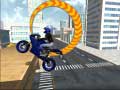 Spiel Moto City Stunt