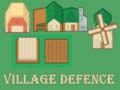 Spiel Village Defence