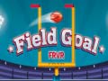 Spiel Field goal FRVR