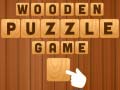 Spiel Wooden Puzzle Game