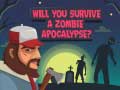Spiel Zombie Apocalypse Quiz