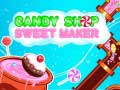 Spiel Candy Shop: Sweets Maker