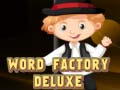 Spiel Word Factory Deluxe