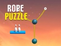 Spiel Rope Puzzle