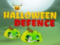 Spiel Halloween Defence