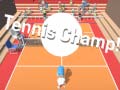 Spiel Tennis Champ!