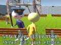 Spiel Stickman Adventure Prison Jail Break Mission