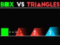 Spiel Box vs Triangles