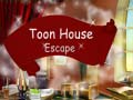 Spiel Toon House Escape