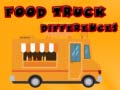 Spiel Food Truck Differences