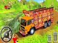 Spiel Indian Cargo Truck Transporter