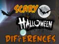 Spiel Scary Halloween Differences   