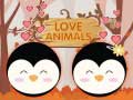 Spiel Love Animals