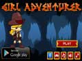 Spiel Girl Adventurer