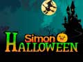 Spiel Simon Halloween