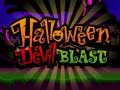 Spiel Hallowen Devil Blast
