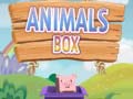 Spiel Animals Box