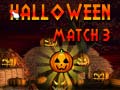 Spiel Halloween Match 3