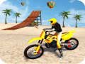 Spiel Racing Moto: Beach Jumping Simulator