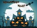 Spiel Halloween Night